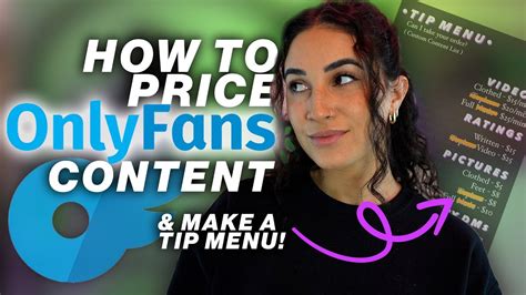 how to add tips on onlyfans|How